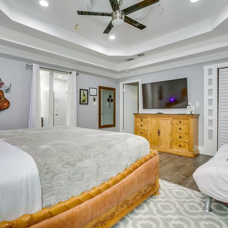 Eclectic Westwego Retreat With Sunroom And Patio! Zewnętrze zdjęcie