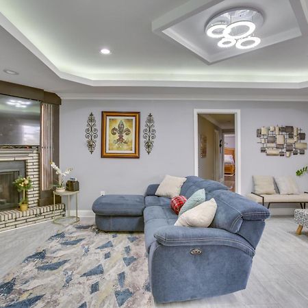 Eclectic Westwego Retreat With Sunroom And Patio! Zewnętrze zdjęcie
