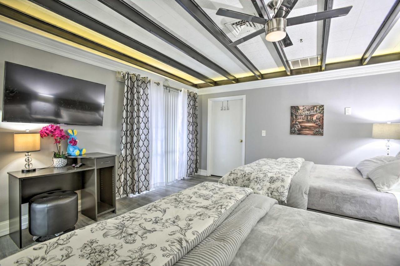 Eclectic Westwego Retreat With Sunroom And Patio! Zewnętrze zdjęcie