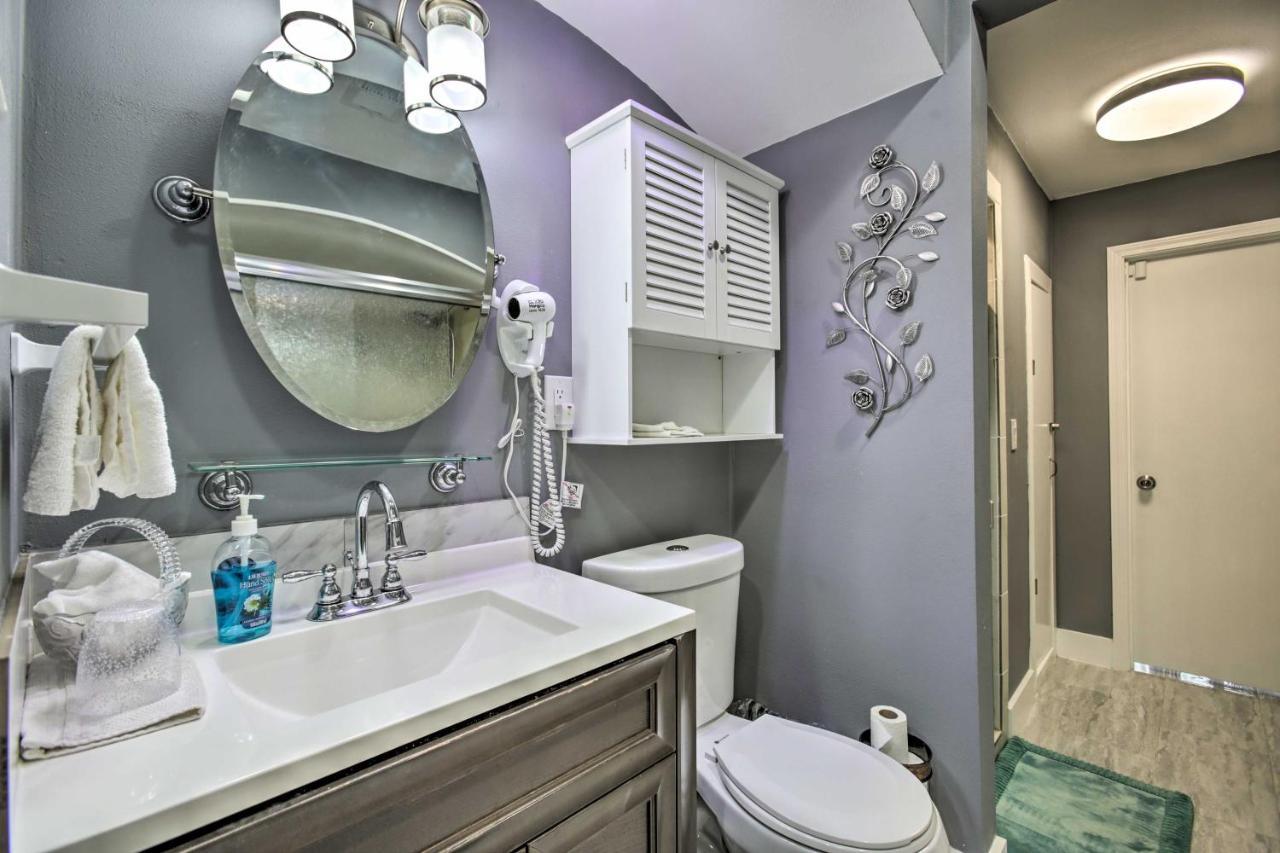 Eclectic Westwego Retreat With Sunroom And Patio! Zewnętrze zdjęcie