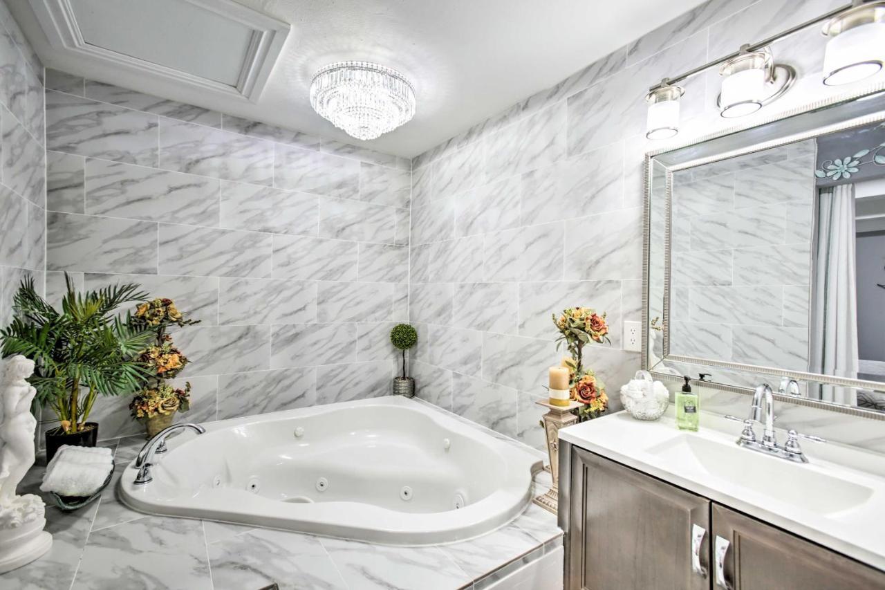 Eclectic Westwego Retreat With Sunroom And Patio! Zewnętrze zdjęcie