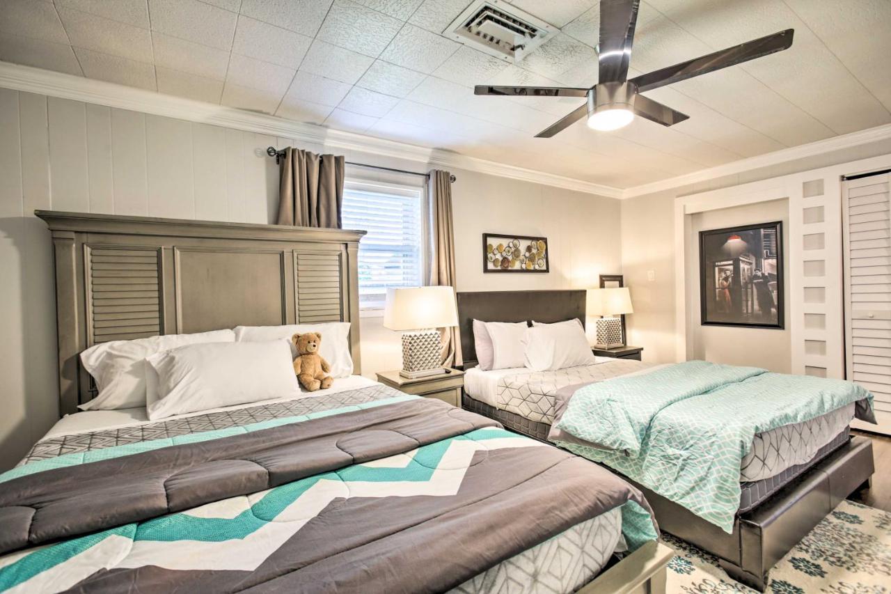 Eclectic Westwego Retreat With Sunroom And Patio! Zewnętrze zdjęcie