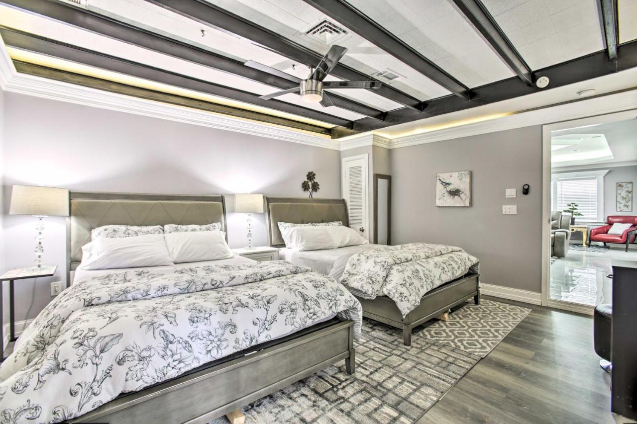 Eclectic Westwego Retreat With Sunroom And Patio! Zewnętrze zdjęcie