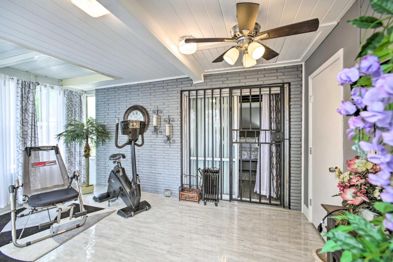 Eclectic Westwego Retreat With Sunroom And Patio! Zewnętrze zdjęcie