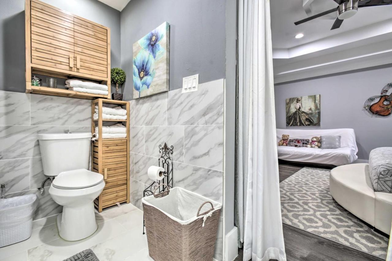 Eclectic Westwego Retreat With Sunroom And Patio! Zewnętrze zdjęcie
