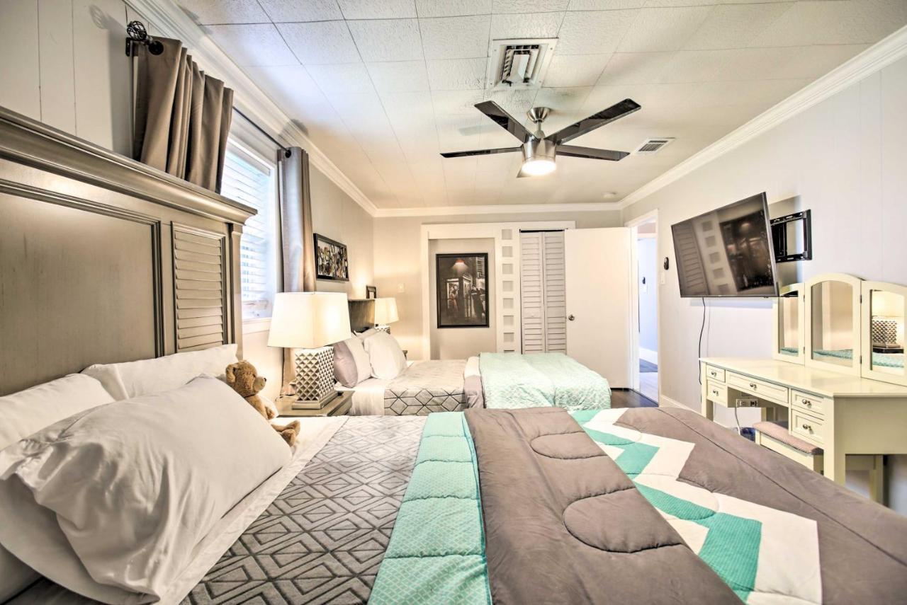Eclectic Westwego Retreat With Sunroom And Patio! Zewnętrze zdjęcie