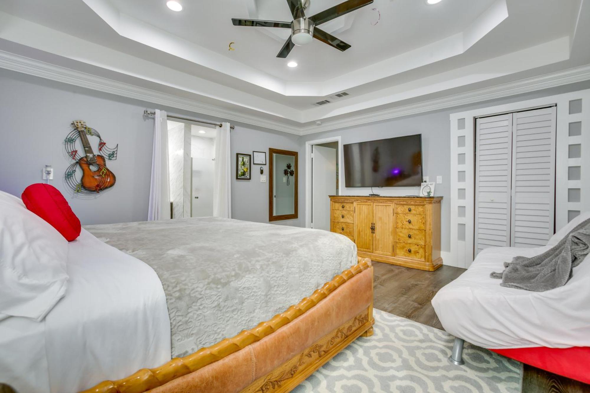 Eclectic Westwego Retreat With Sunroom And Patio! Zewnętrze zdjęcie