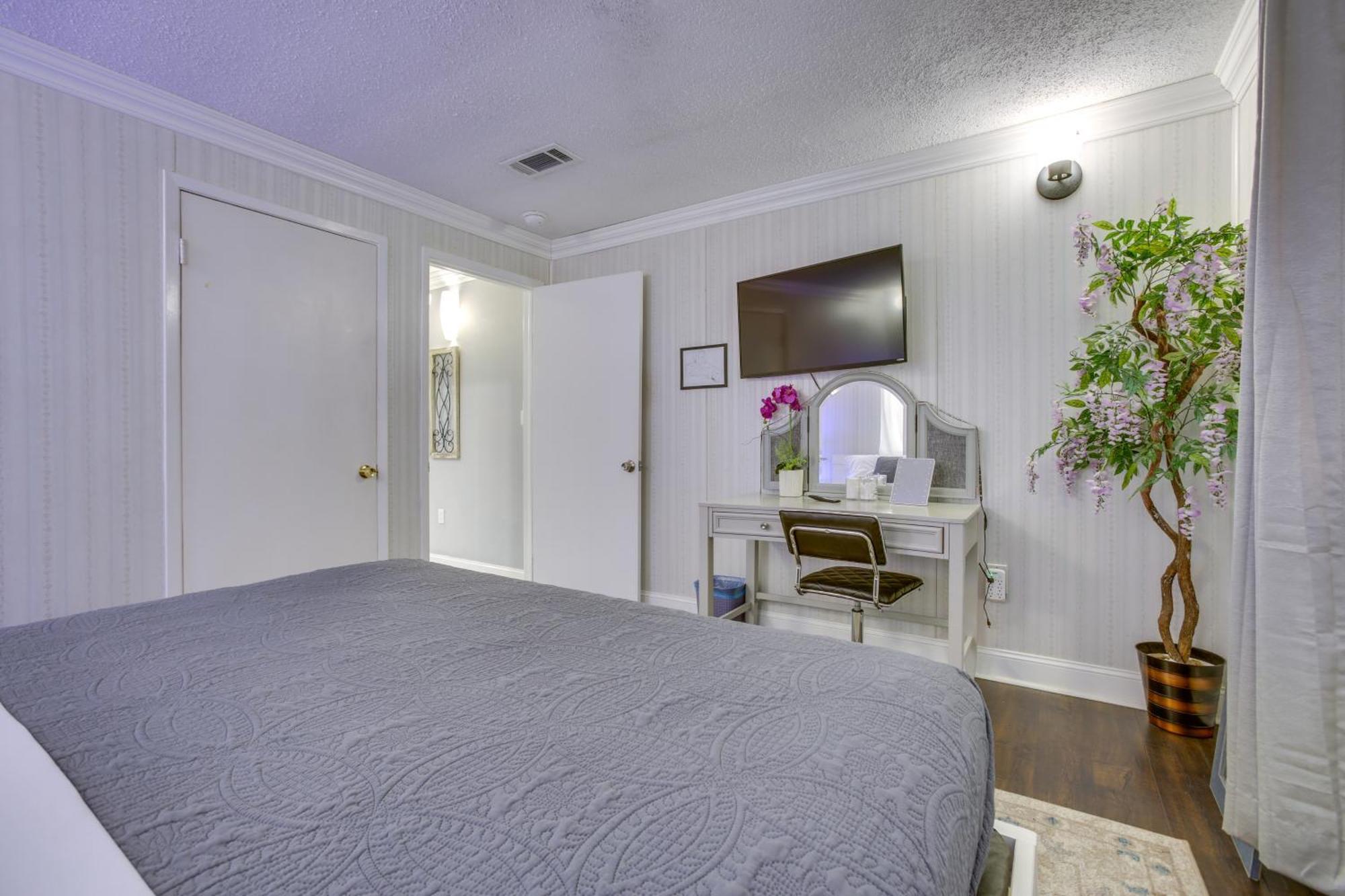 Eclectic Westwego Retreat With Sunroom And Patio! Zewnętrze zdjęcie