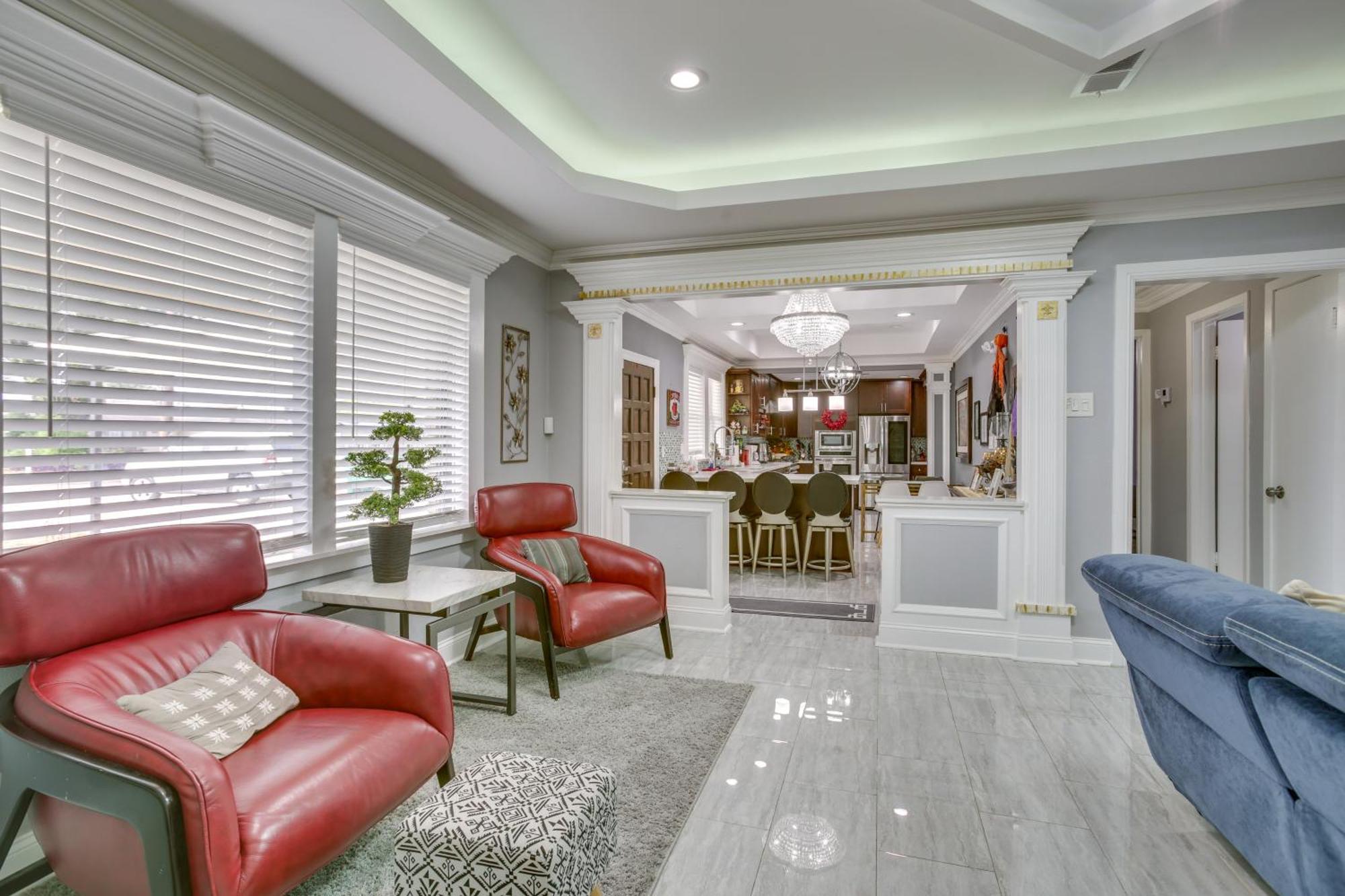 Eclectic Westwego Retreat With Sunroom And Patio! Zewnętrze zdjęcie