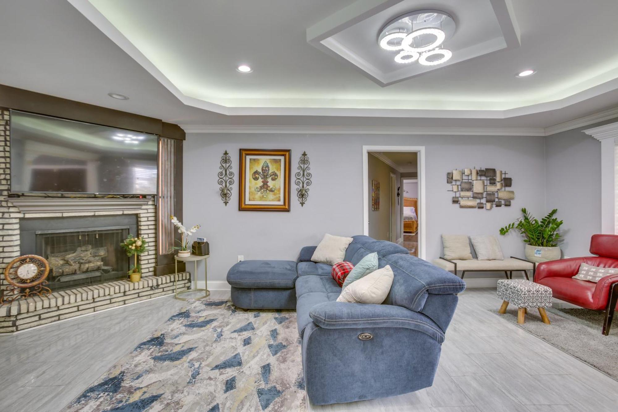 Eclectic Westwego Retreat With Sunroom And Patio! Zewnętrze zdjęcie