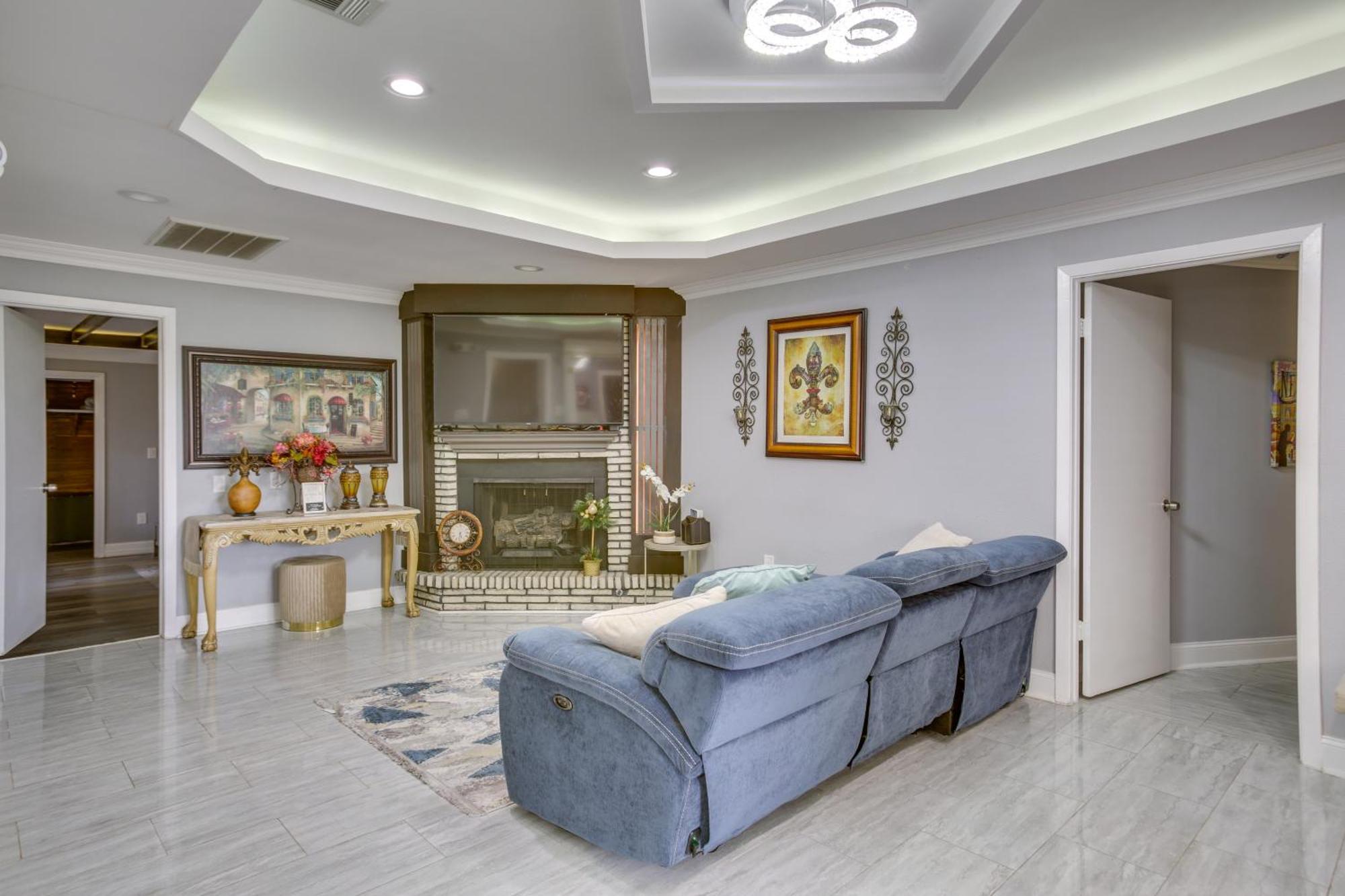 Eclectic Westwego Retreat With Sunroom And Patio! Zewnętrze zdjęcie