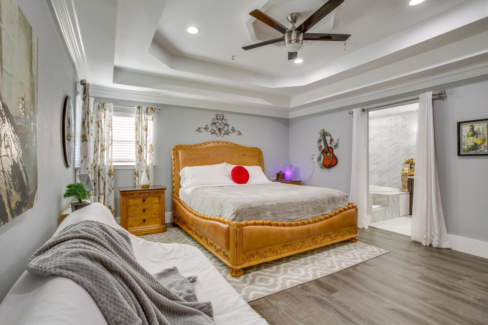Eclectic Westwego Retreat With Sunroom And Patio! Zewnętrze zdjęcie