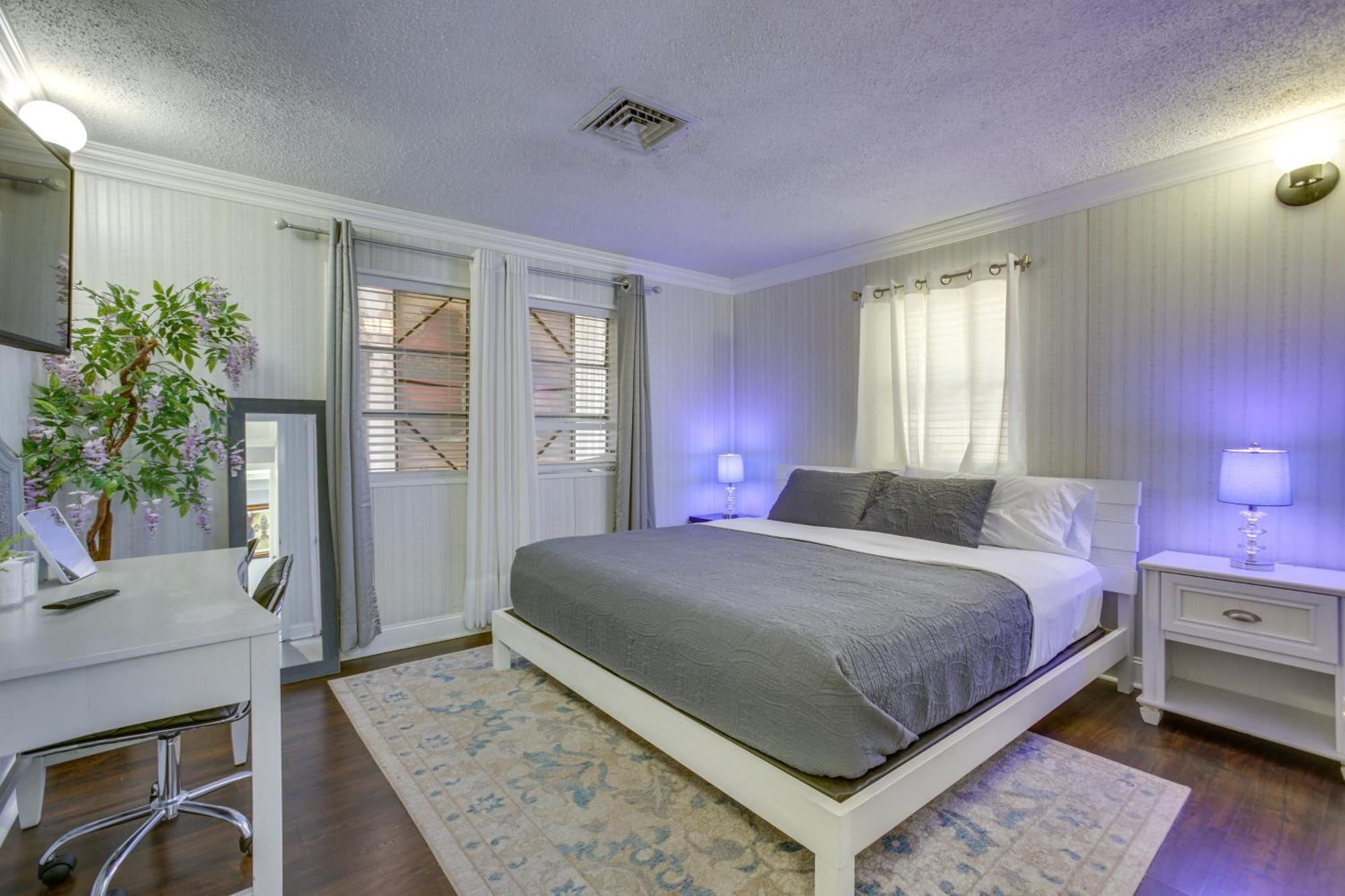 Eclectic Westwego Retreat With Sunroom And Patio! Zewnętrze zdjęcie