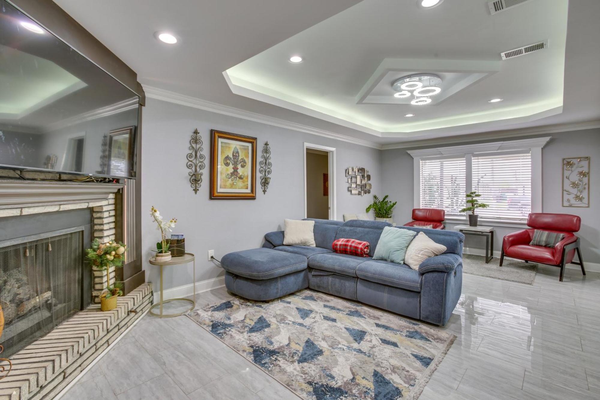 Eclectic Westwego Retreat With Sunroom And Patio! Zewnętrze zdjęcie