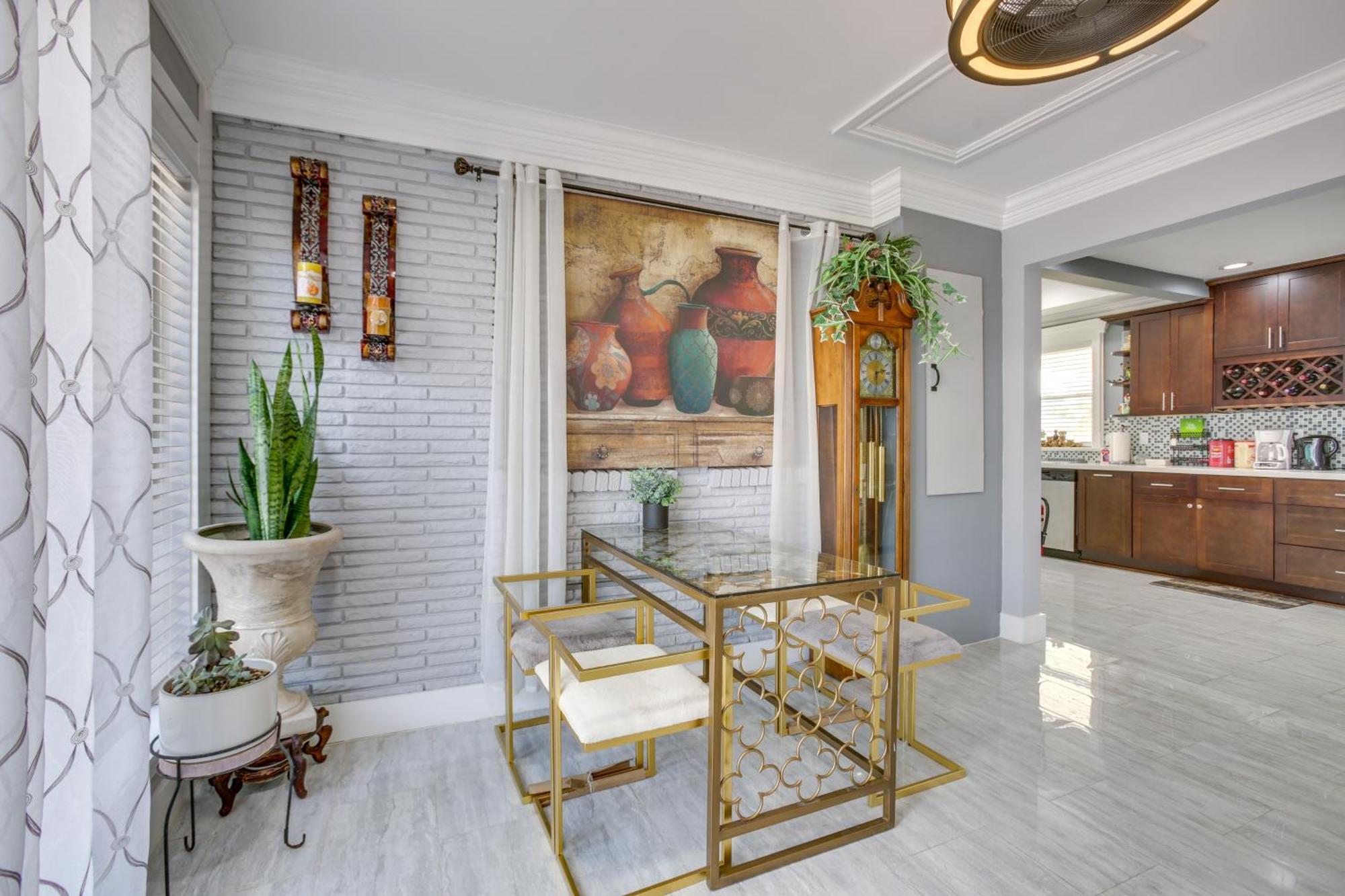 Eclectic Westwego Retreat With Sunroom And Patio! Zewnętrze zdjęcie
