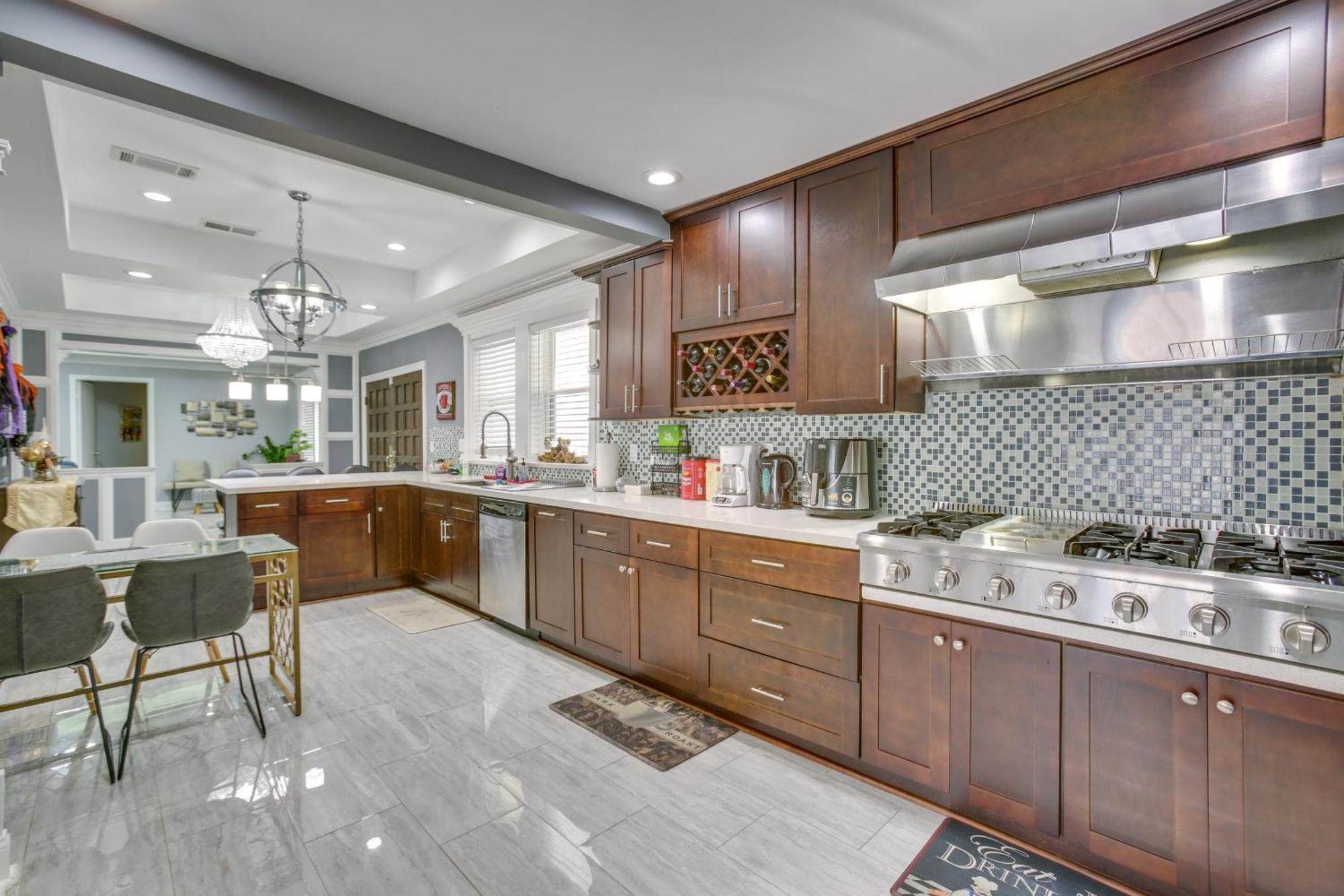 Eclectic Westwego Retreat With Sunroom And Patio! Zewnętrze zdjęcie